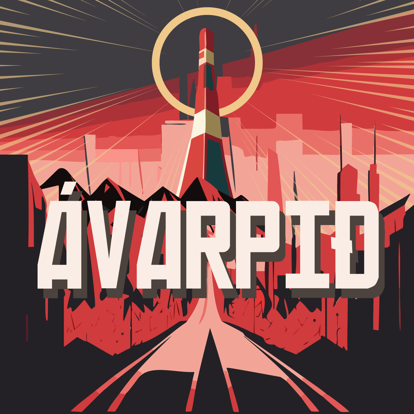 Ávarp