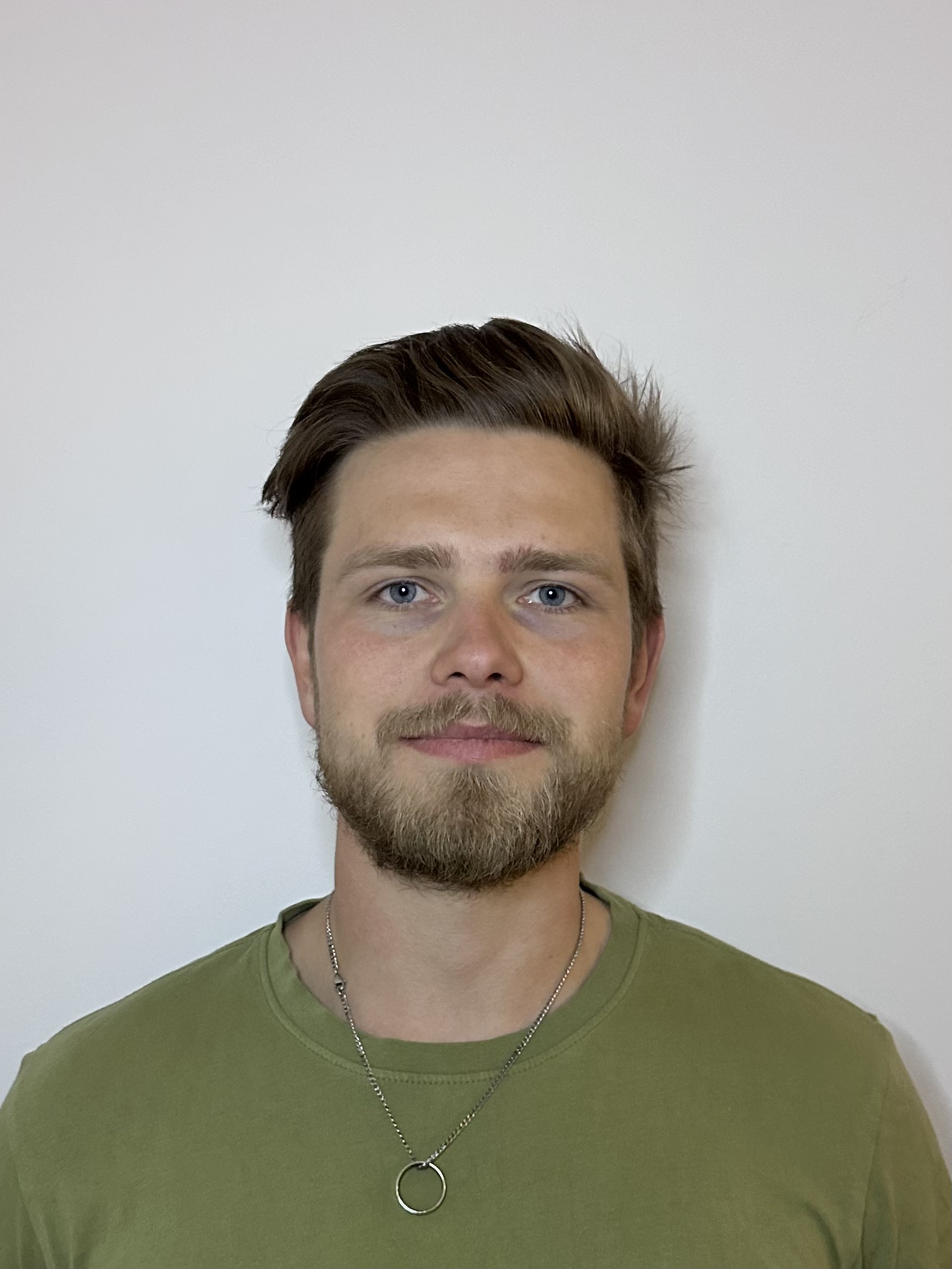 Jonas Hrafn Klitgaard 6.sæti