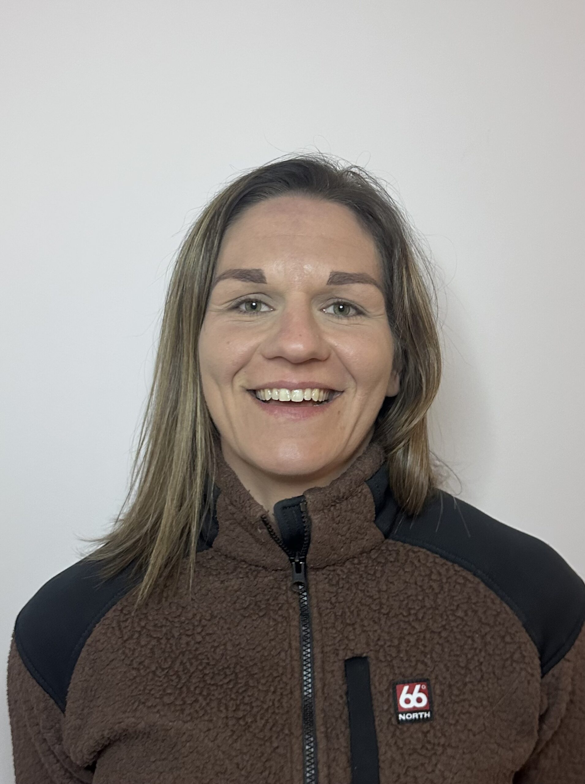 Salbjörg Matthíasdóttir 2.sæti
